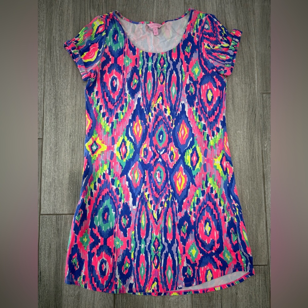 Lilly Pulitzer Tammy Dress, in Luminescent, Medium.